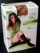  donna BC CLIO 40 den krepp trdfix